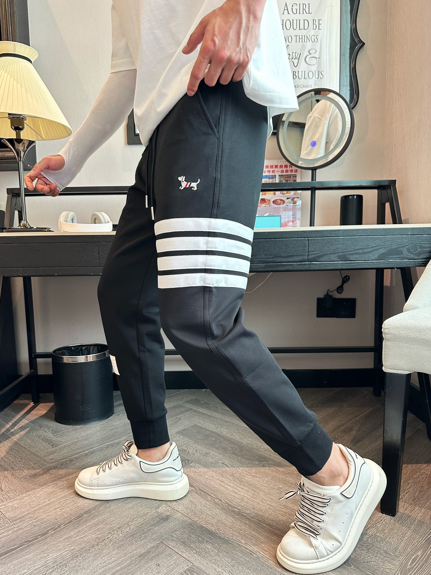 Casual Pants Man